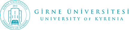 Logo of GİRNE ÜNİVERSİTESİ