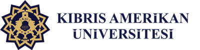 Logo of KIBRIS AMERİKAN ÜNİVERSİTESİ